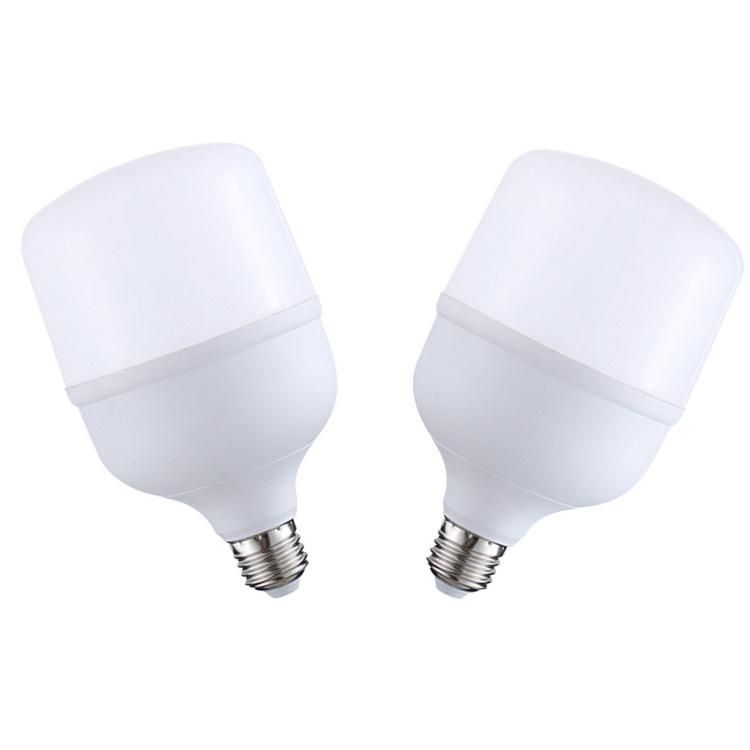 Home Lighting Wholesale B22 E27 T Shape Aluminum T Bulb LED 20 Watt