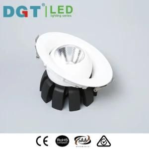 Ploycarbonate Diffuser 3550lm LED Spotlight