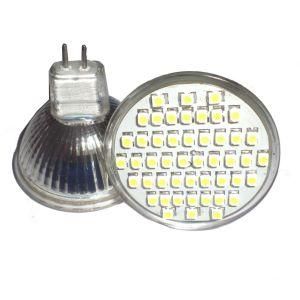 MR16 LED Bulb with 48-LED SMD 5050, 2.5W CE&RoHS