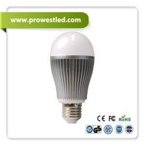9W RGBW Dimmable LED Bulb