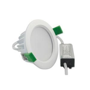 CE RoHS 7W Waterproof LED Downlight