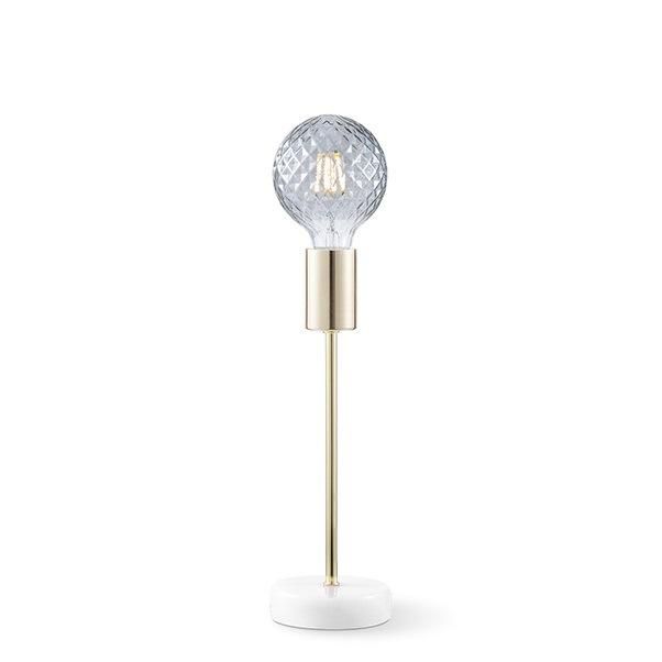 G95 Diamond Pineapple Shape Decoration Glass LED Filament Light Bulb