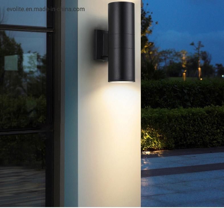 Chinese Factory Super Hot Sale LED Column Mounted Wall Light 10W Outdoor Recessed COB Down Light
