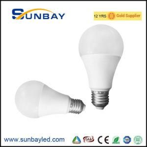 LED Bulb with OEM ODM Service 18W 110V 3000K PC Cover Aluminum E27 Screw Base Bulbs