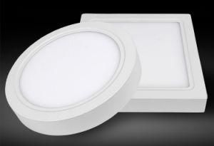 Alluminum Surface Mounted/Fitting LED Ceiling Panel Lights 9W 15W 18W 20W 30W