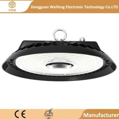 100W 150W 200W LED Outdoor Industrial High Bay Light Lamp with Free Dia Lux Drawing