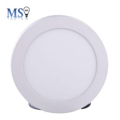 Factory Sale Stable Quality Recessed Round 6W Panel Light