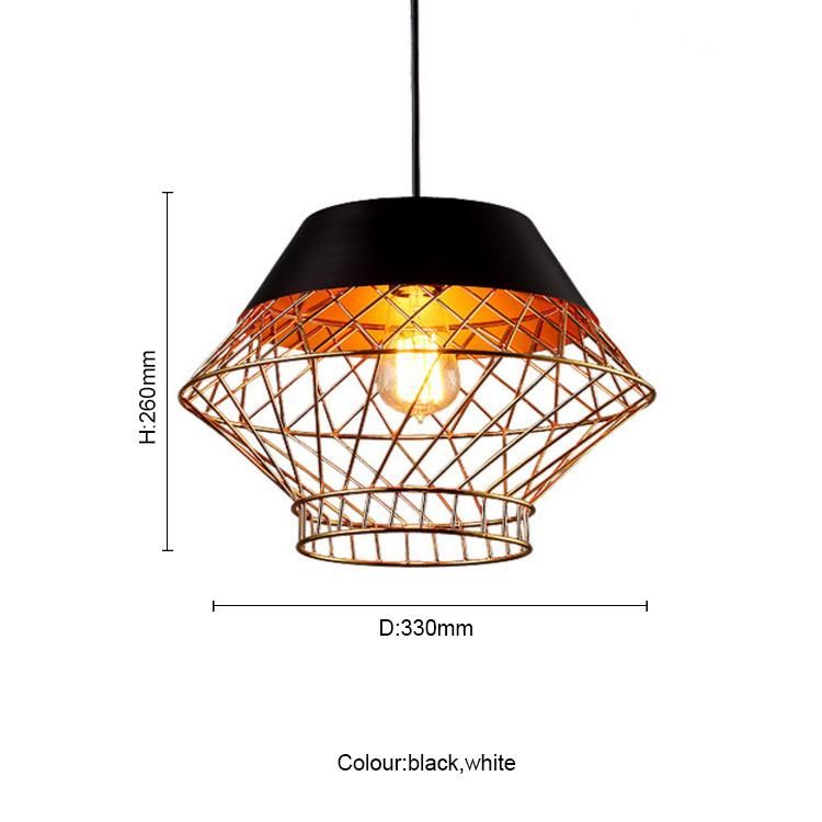 Tradition Flowerpot Modern Lamp Furniture Pendant Lamp