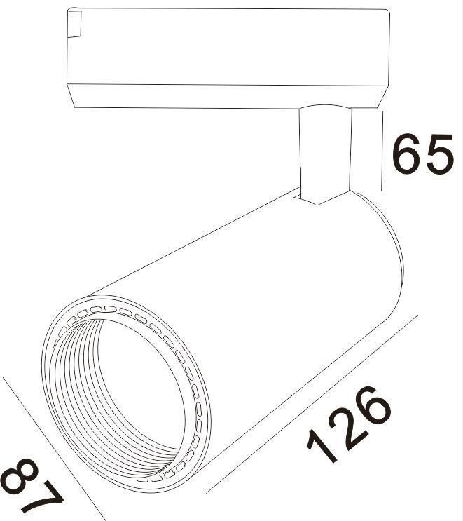 New Design High Quality 12W-30W for Indoor Project IP20