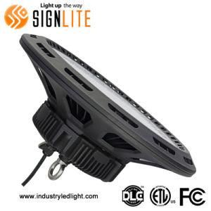 200W LED UFO High Bay with ETL/Dlc4.1