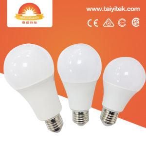 High Quality 3W 5W 7W 10W 12W 15W 18W 20W 24wplastic and Alumium LED Bulb, Aluminum LED Lights