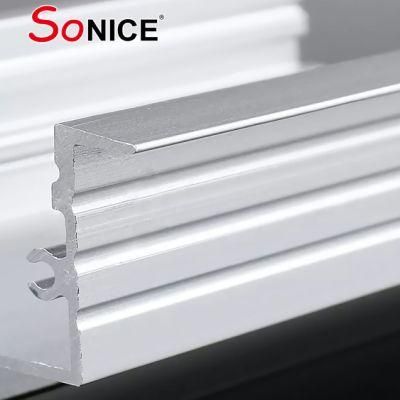 Triangular Aluminium Profile for LED Light Aluminum Non-Brands Aluminium Profile