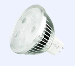 MR16 LED Light (6 LEDs 8W) Compatible to Electronic Transformers