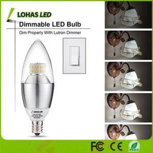 E12 E14 E27 3W 5W 6W 7W 9W Cold Warm White SMD Dimmable LED Candle Light Bulb