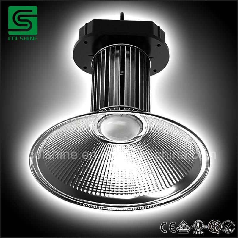 IP65 Warehouse Light Fixtures Super Bright High Bay Light LED