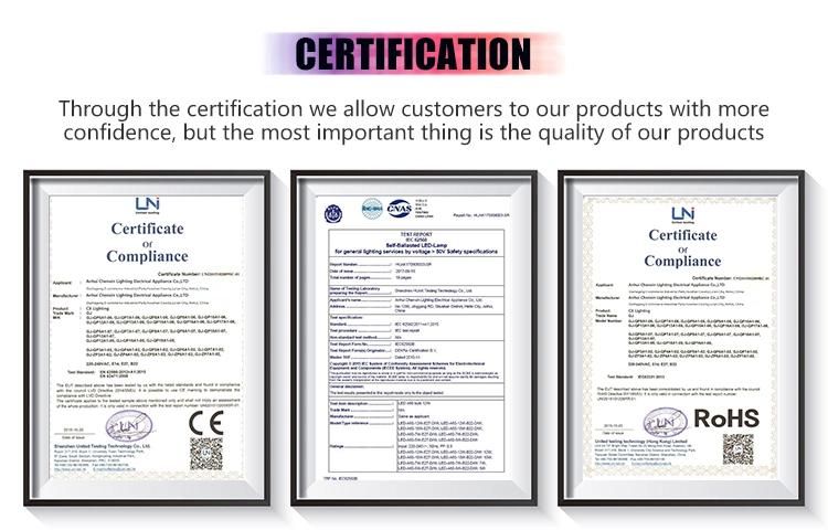 RGB Smart Light with Good Production Line Long Life Time