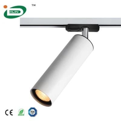 Factory Custom Round 8W 12W 20W Track 220V 110V Magnetic Indoor LED Light for Hotel Residential