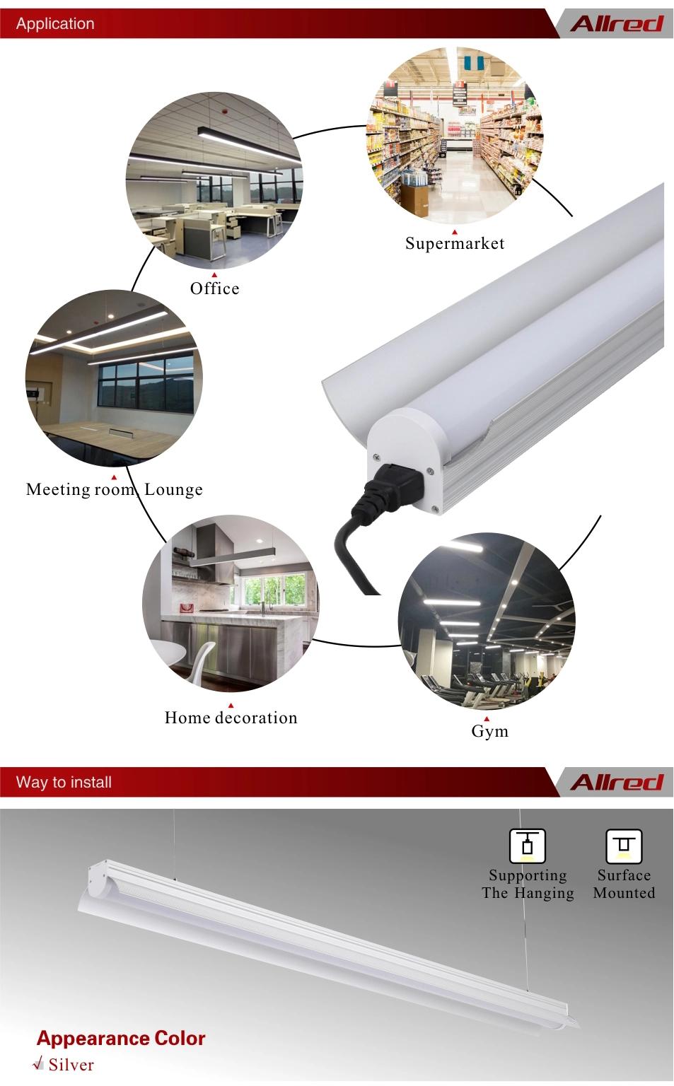 Linkable LED Light Fixture