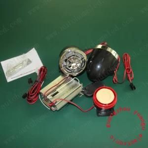 Alarm System for Motor Cycle