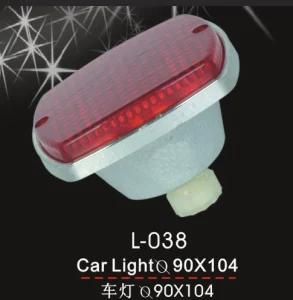 L-038 Bumper Car Light D90X104