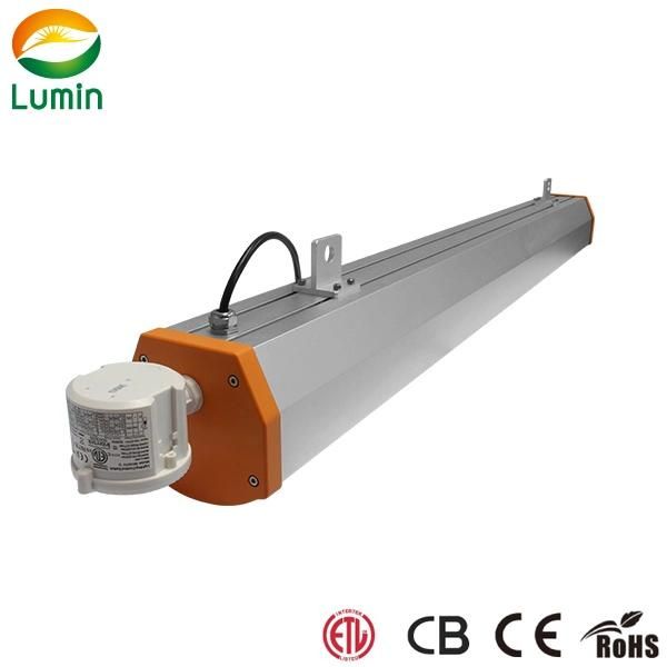 New Design 100W LED Linear High Bay Light for Industrial