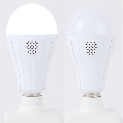 Energy Saving E27 B22 9W 9 Watt 15W 18W 20W Emergency LED Rechargeable Bulb with Battery