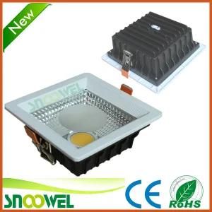 Aluminum Square 20W High Bright Down Light LED