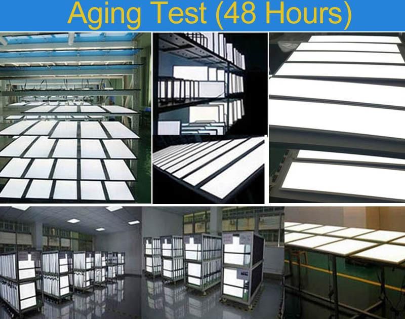 China Factory 595X595mm 600X600mm 620X620mm 300X1200mm 600X1200mm 600X600 300X1200 60X60 Backlight Dimmable LED Light Panel Manufacturer 36W 40W 48W 60W