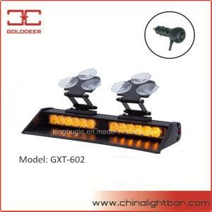 Police Truck Car 12W LED Visor Strobe Warning Lights (GXT-602)