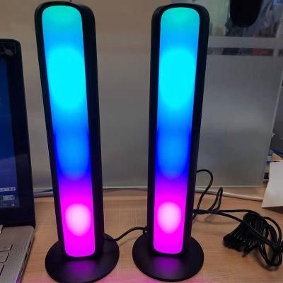 2022 New design PC+PVC Smart Ambient Light with DC5V