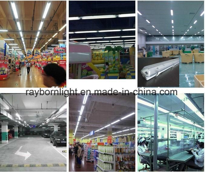 1200mm 4FT IP65 80W 120W 150W 200W 300W 400W LED Linear High Bay Light