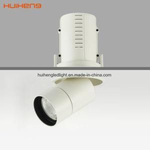 Ce 3 Years Warranty Round Recessed 25W LED Ceiling Spot Light