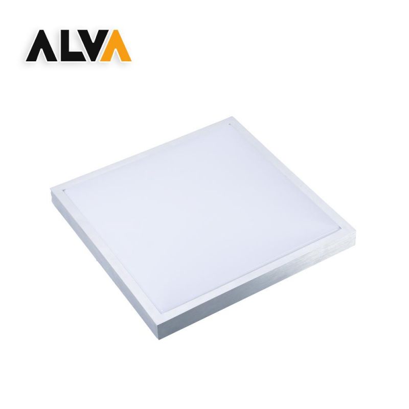 Alva / OEM/ODM Surface Mounted Round Square 12W 18W 24W Replace SMD 3CCT Dimmable Remote Control LED Ceiling Light