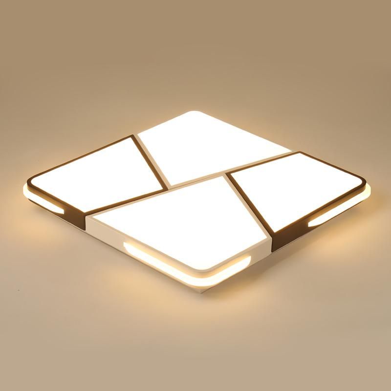 Modern Contemporary LED Living Room Acrylic Ceiling Light Home Ceiling Lighting Fixture