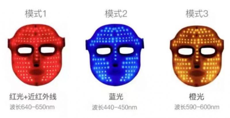 Seven Primary Color Flexible Spectrum Intelligent Dimming LED Lamps