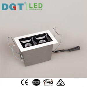 2*2W 15deg. 30deg. 45deg. LED Linear Light