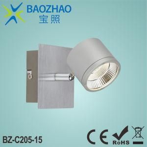 LED Wall Lamp Ceiling Lamp Alu Isolated Power Supply