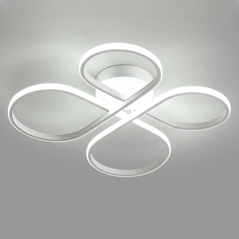 Hot Sell Nordic Aluminium Professional Home Decoration Light Modern LED Ceiling Lighting