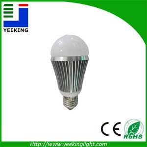 High Power 12W LED Bulb Light Aluminium+PC, E27/E26/GU10/B22 Available, 1080lm, CRI90, CE and RoHS