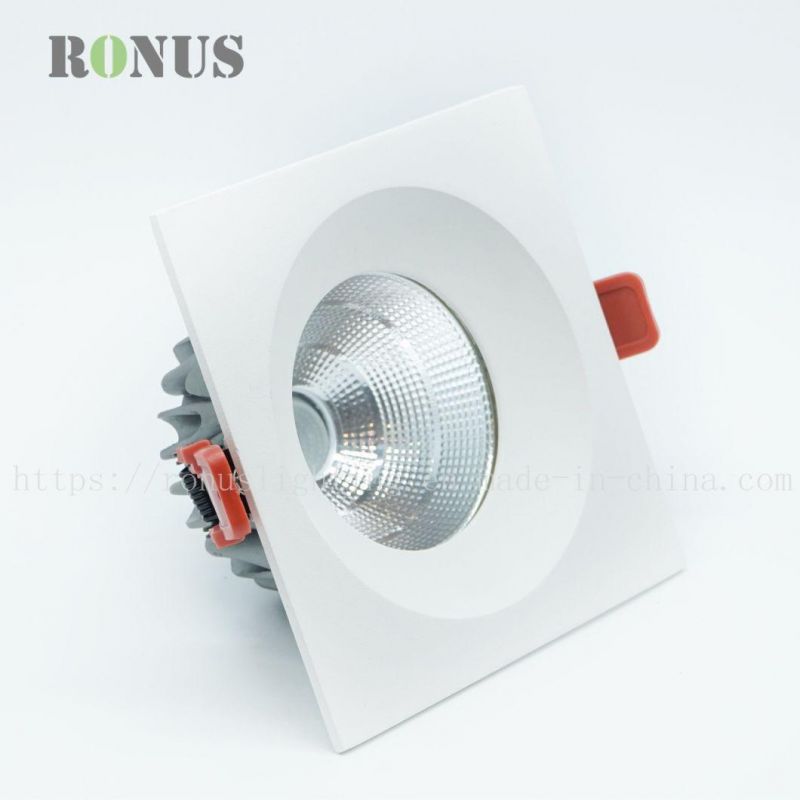 Commercial 25W LED COB Downlight Down Light Recessed Bulb Lamp Ceiling Indoor LED Lighting