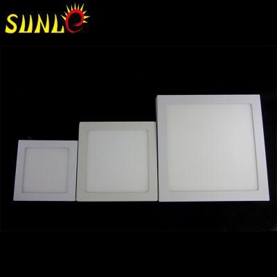 24W High Power Ceiling LED Light Panel Price (FD-MZOO24)