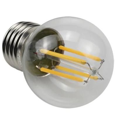 China Manufacturer Factory Direct 12 W Edison LED Filament Lamp Soft Light LED Bulb
