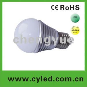 3*2W LED Bulb Light (CYB91317)