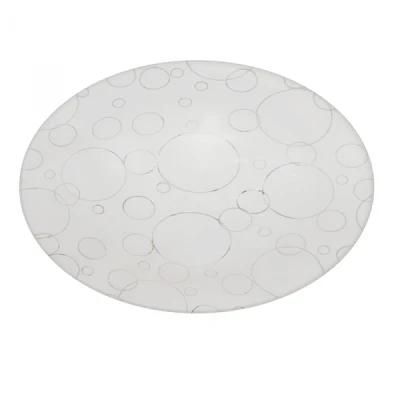 Factory Sale Round Ceiling Lights LED for Bedroom Fashion Design Mushroom Cover Ceiling Lights