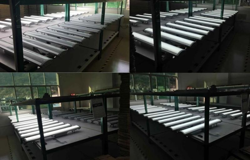 5yrs Warranty CRI80 120cm 150W Linear LED High Bay Light