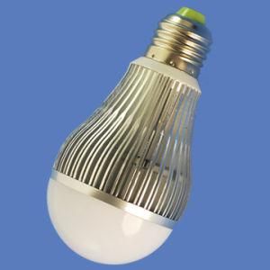 E27 6.5W LED Bulb With CE&RoHS Cetification (DF-DPK-6.5W)