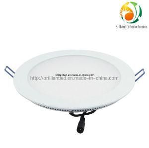 18W LED Ultrathin Panel Light with CE and RoHS