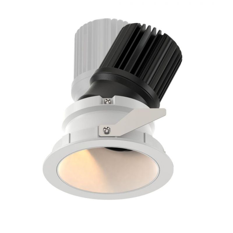 Best Selling Europe Modern Kitchen Bedroom Indoor Commercial Recessed Ceiling Lamp Downlight