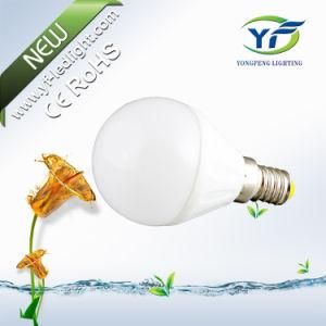 320lm 480lm P45 Global Bulb with RoHS CE SAA UL