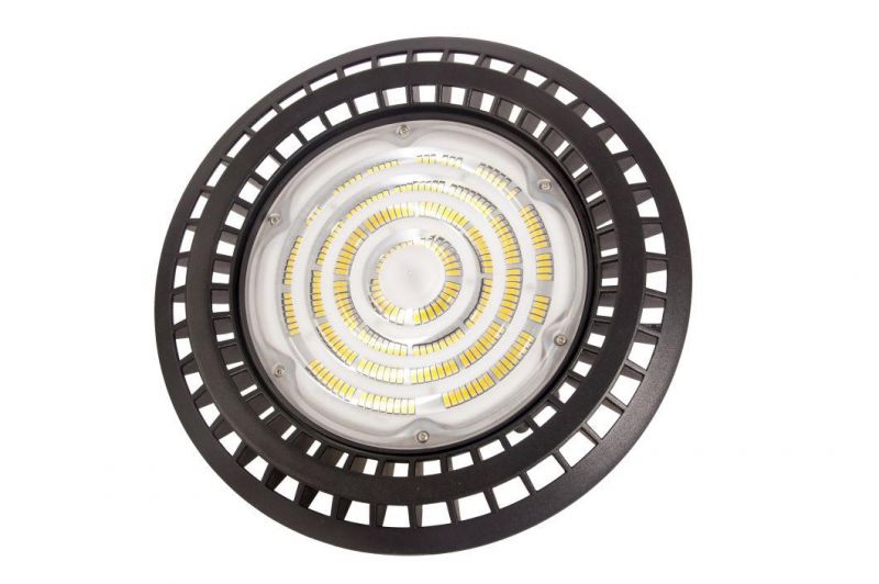 No Flicker Ce Approved IP65 UFO LED High Bay Light